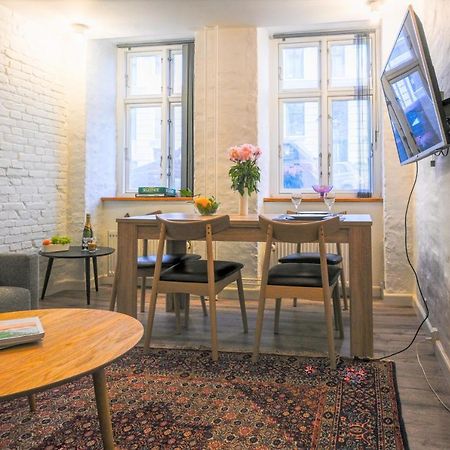 Sanders Lake - Pleasant Two-Bedroom Apartment In Downtown 코펜하겐 외부 사진