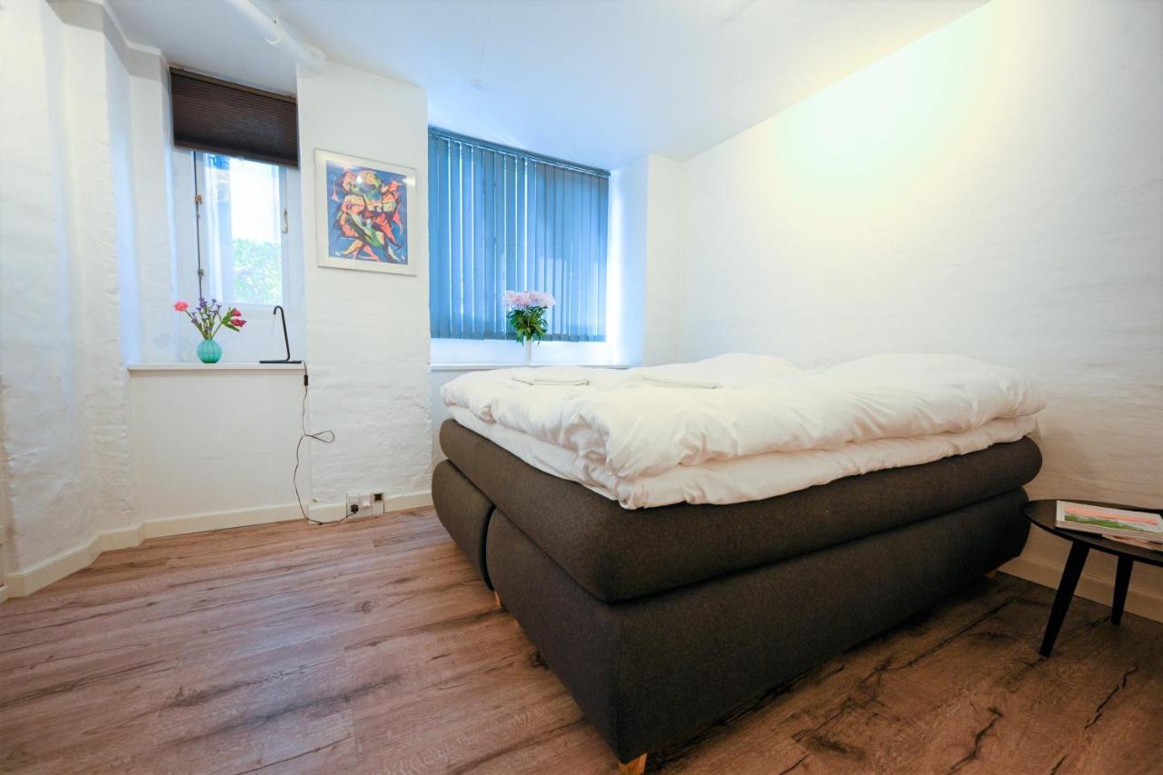 Sanders Lake - Pleasant Two-Bedroom Apartment In Downtown 코펜하겐 외부 사진