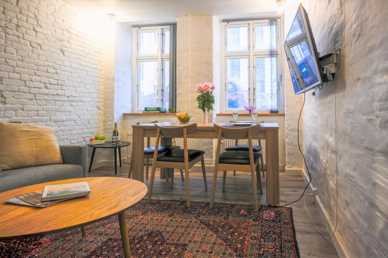 Sanders Lake - Pleasant Two-Bedroom Apartment In Downtown 코펜하겐 외부 사진