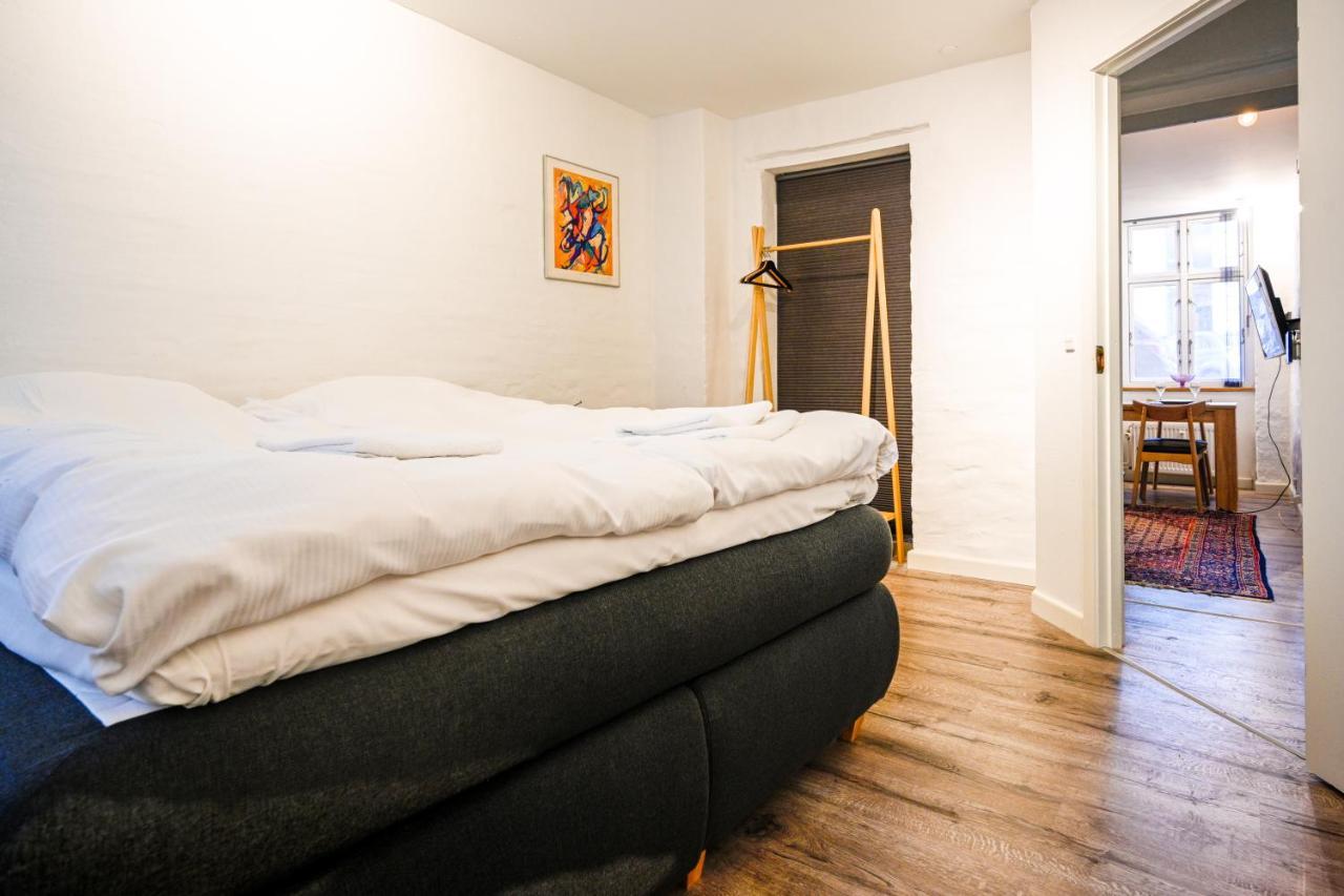 Sanders Lake - Pleasant Two-Bedroom Apartment In Downtown 코펜하겐 외부 사진