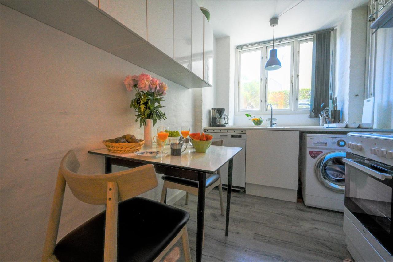 Sanders Lake - Pleasant Two-Bedroom Apartment In Downtown 코펜하겐 외부 사진