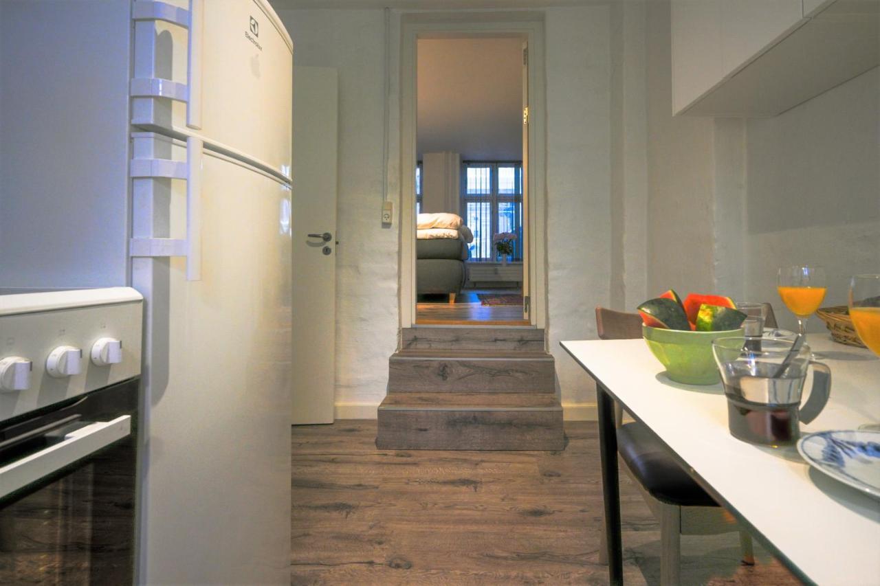 Sanders Lake - Pleasant Two-Bedroom Apartment In Downtown 코펜하겐 외부 사진